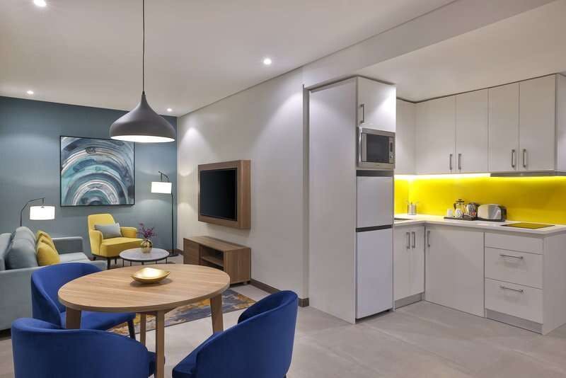 Hotel Staybridge Suites Al Khobar City By Ihg photo 4