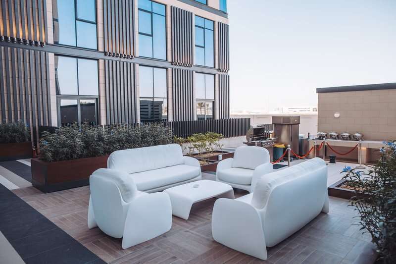 Hotel Staybridge Suites Dubai Al Maktoum Airport By Ihg photo 2