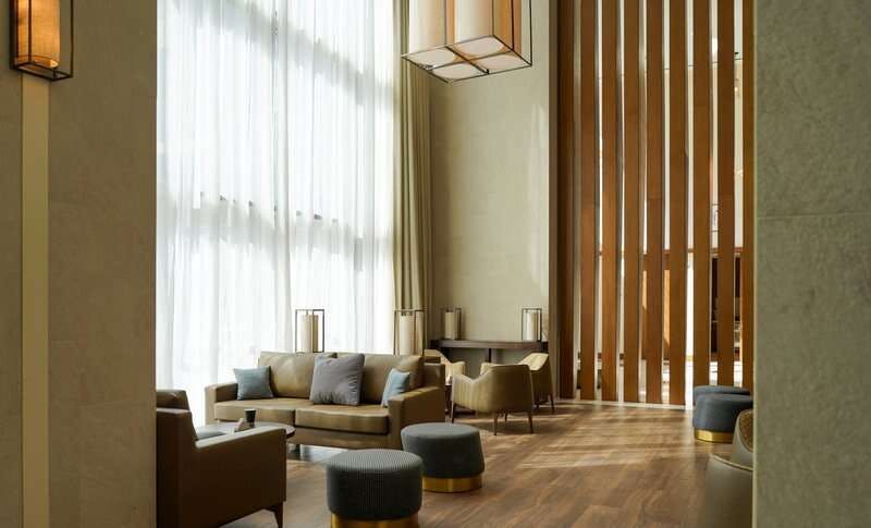 Hotel Staybridge Suites Dubai Al Maktoum Airport By Ihg photo 4