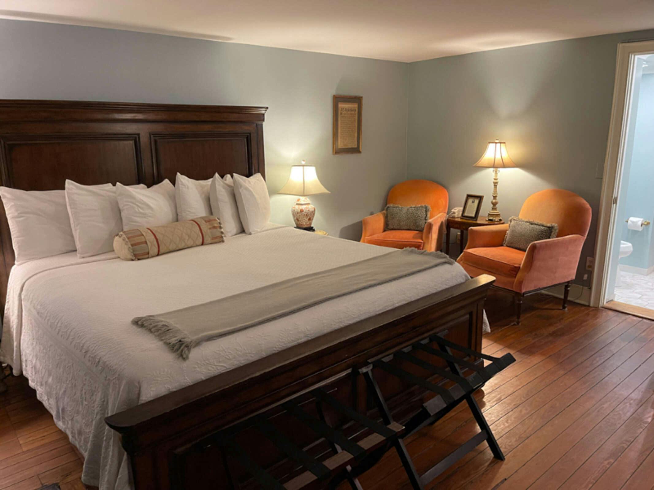 Hotel Eliza Thompson House, Historic Inns of Savannah Collection photo 5