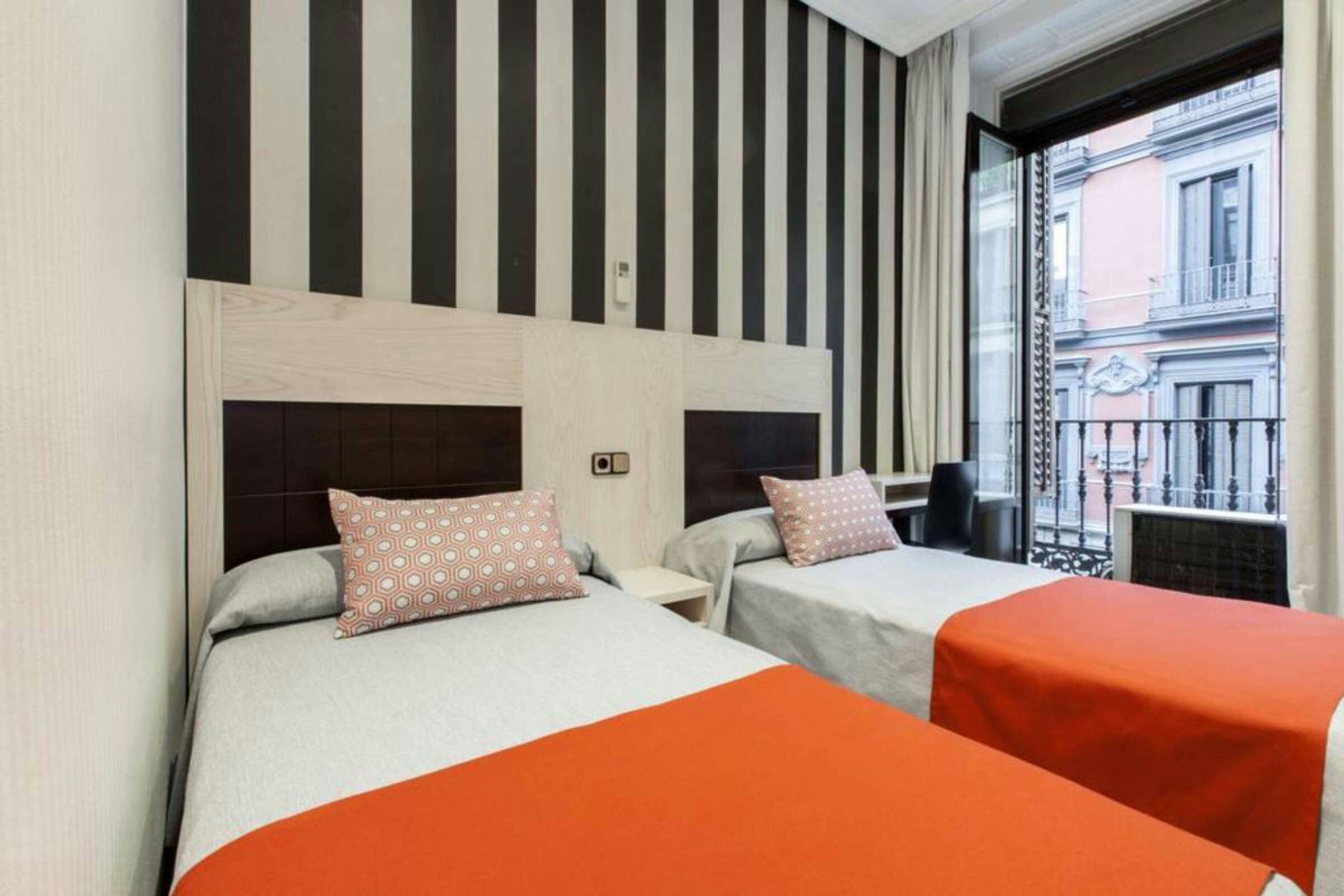 Hostal Castilla I Atocha