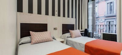 Hostal Castilla I Atocha