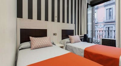 Hostal Castilla I Atocha