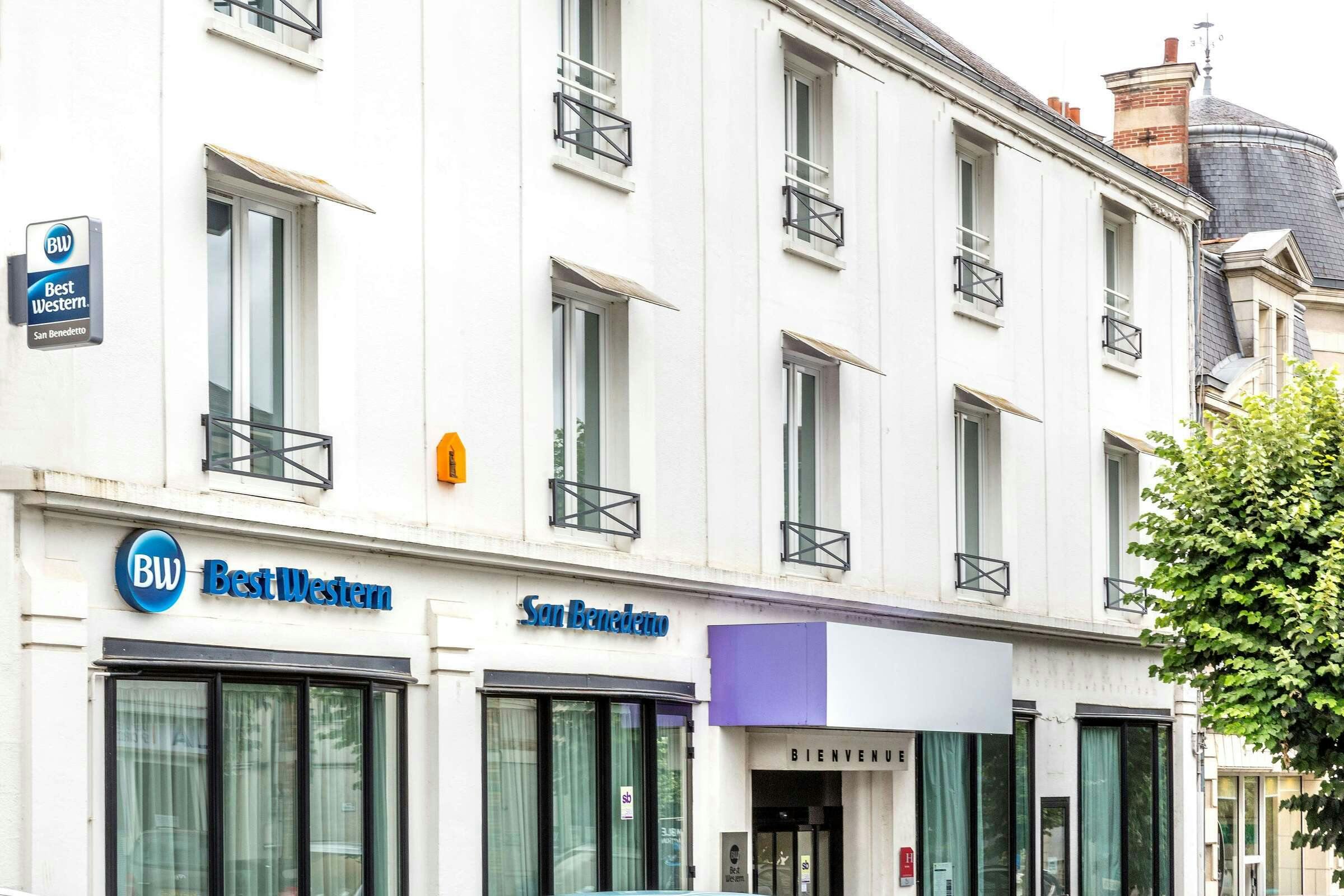 Hotel Best Western Hotel San Benedetto photo 1