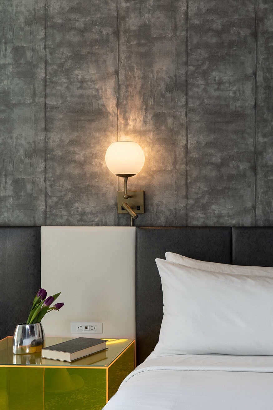 Hotel Marriott Renaissance New York Times Square Hotel photo 3