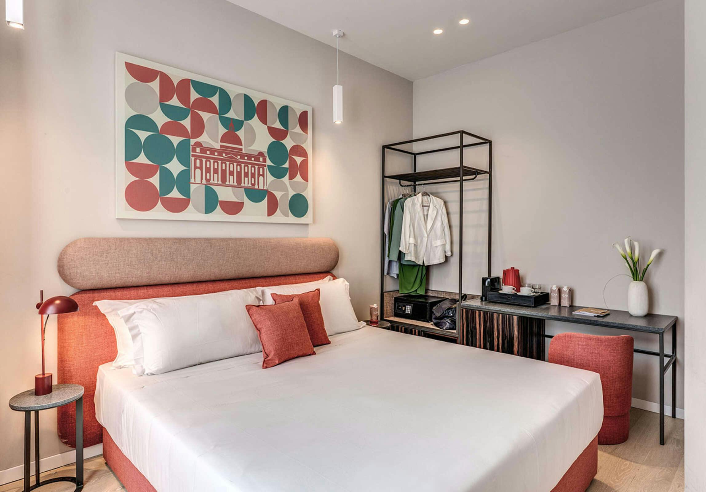 Hotel PARIOLI CUBE photo 5