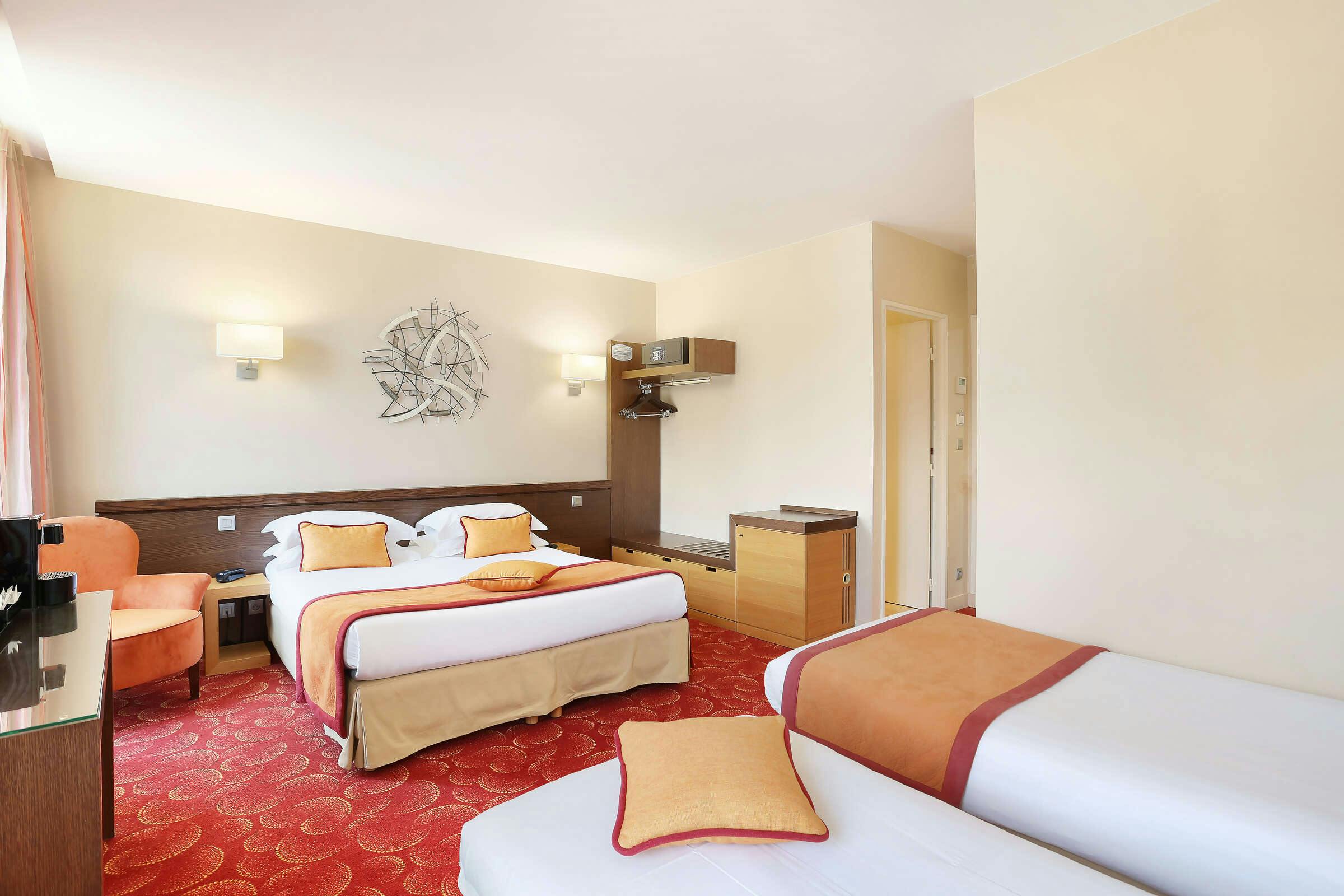 Hotel Le Grand Hotel de Normandie photo 3