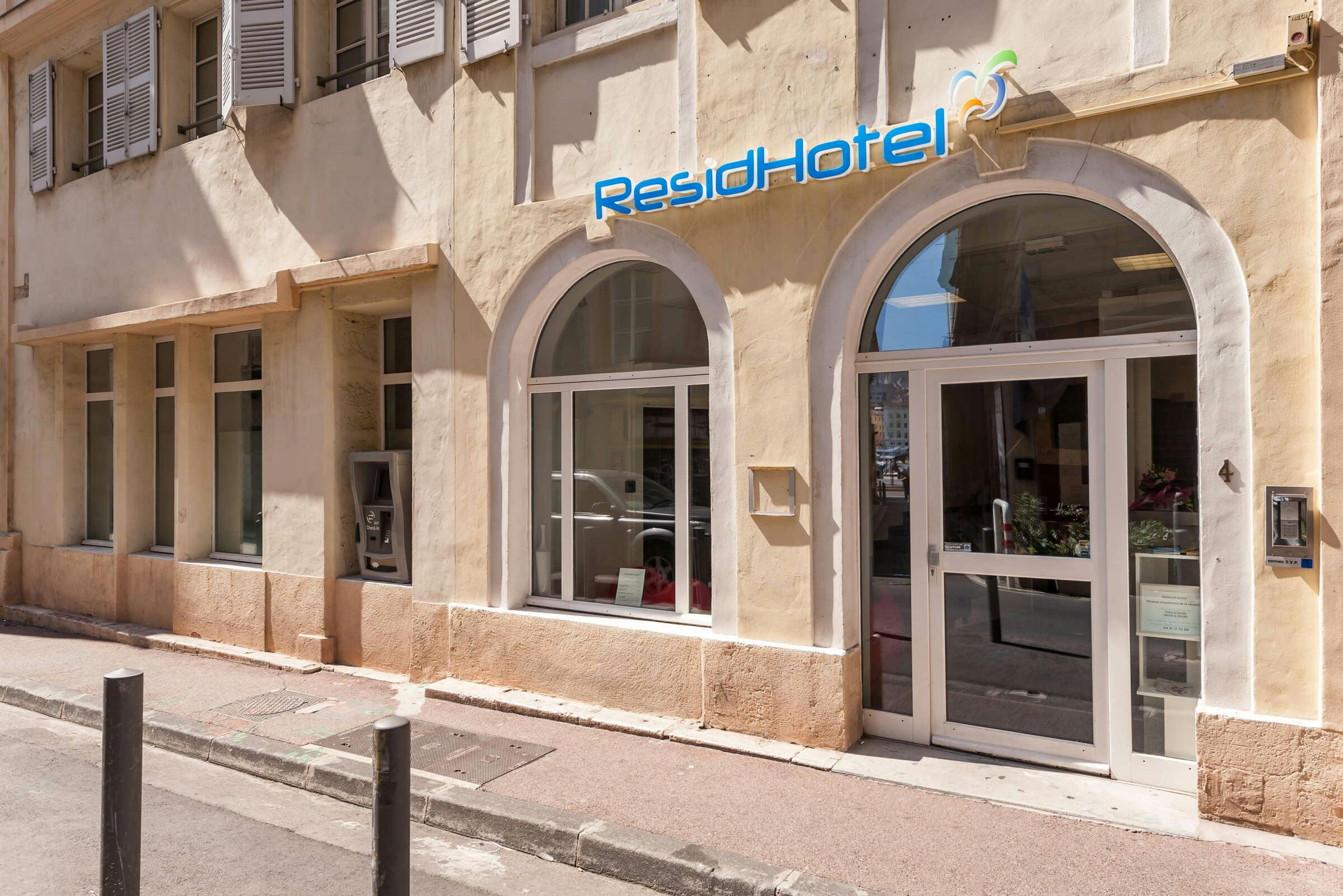 Hotel Residhotel Vieux Port photo 3