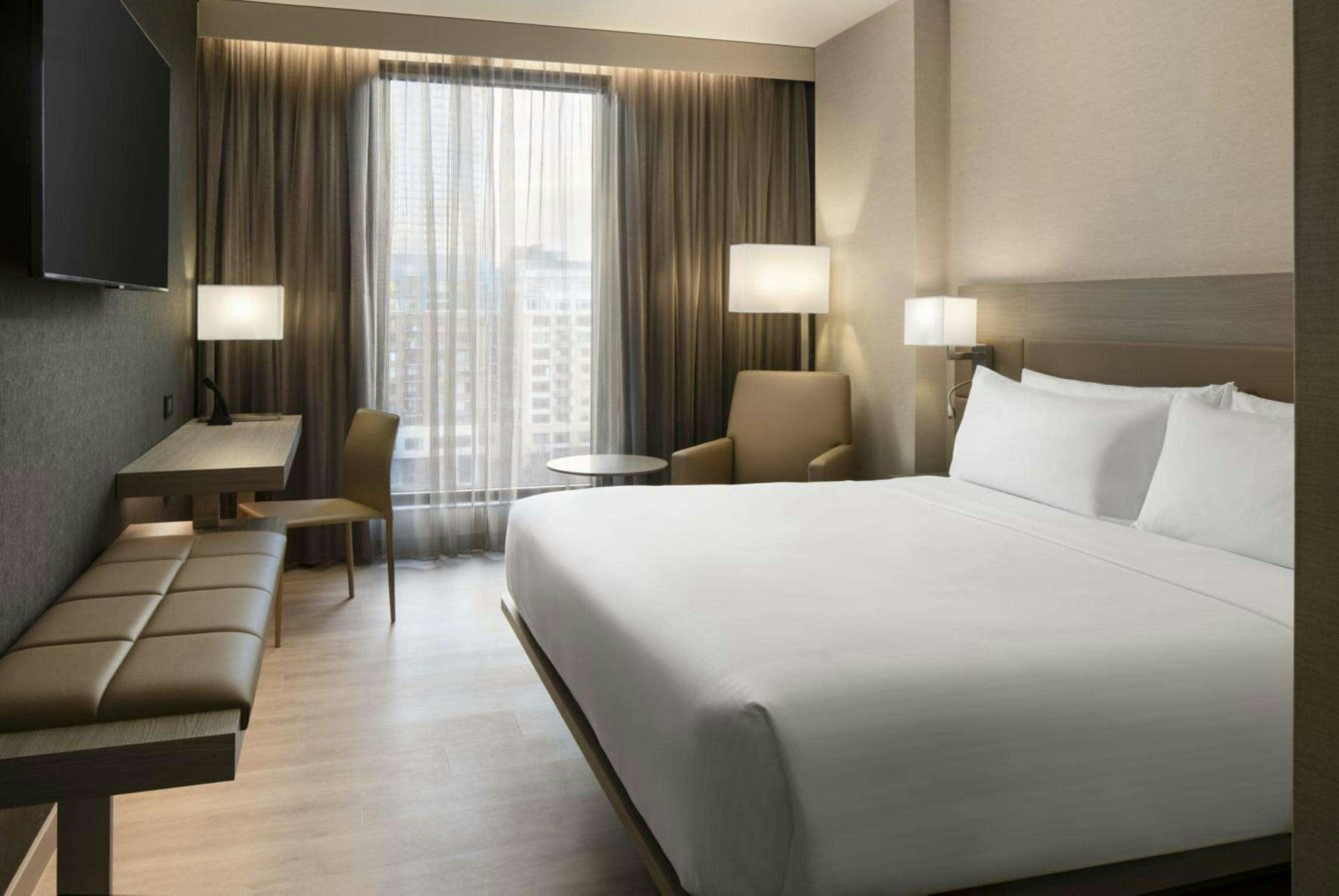 Hotel AC Hotel by Marriott Seattle Downtown photo 1