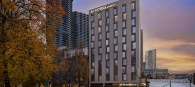 AC Hotel by Marriott Seattle Downtown
