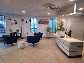 Hotel Residhotel Lyon Part Dieu photo 5