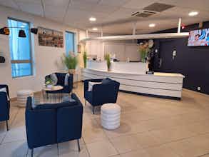 Hotel Residhotel Lyon Part Dieu photo 2