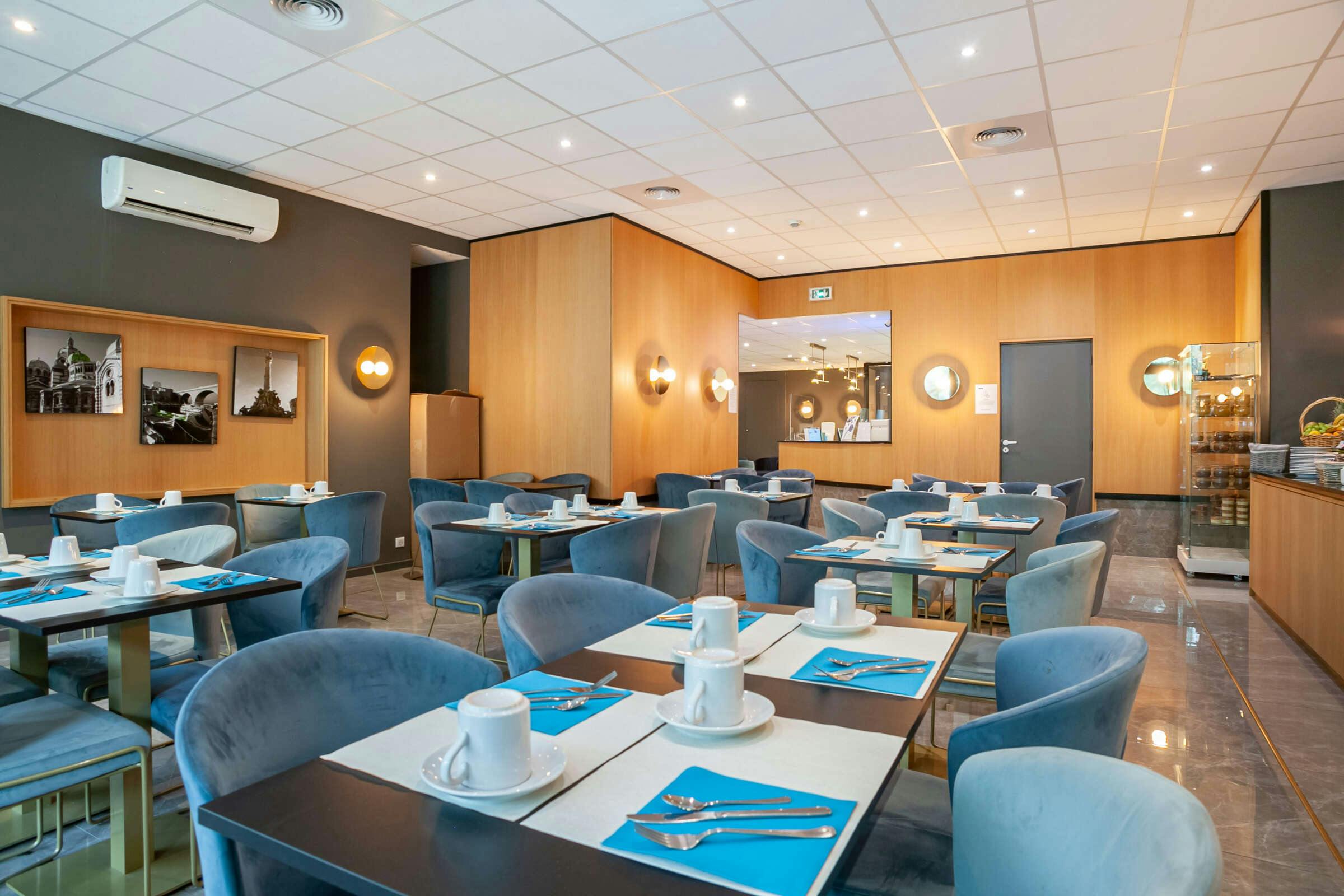 Hotel Residhotel Le Grand Prado photo 2