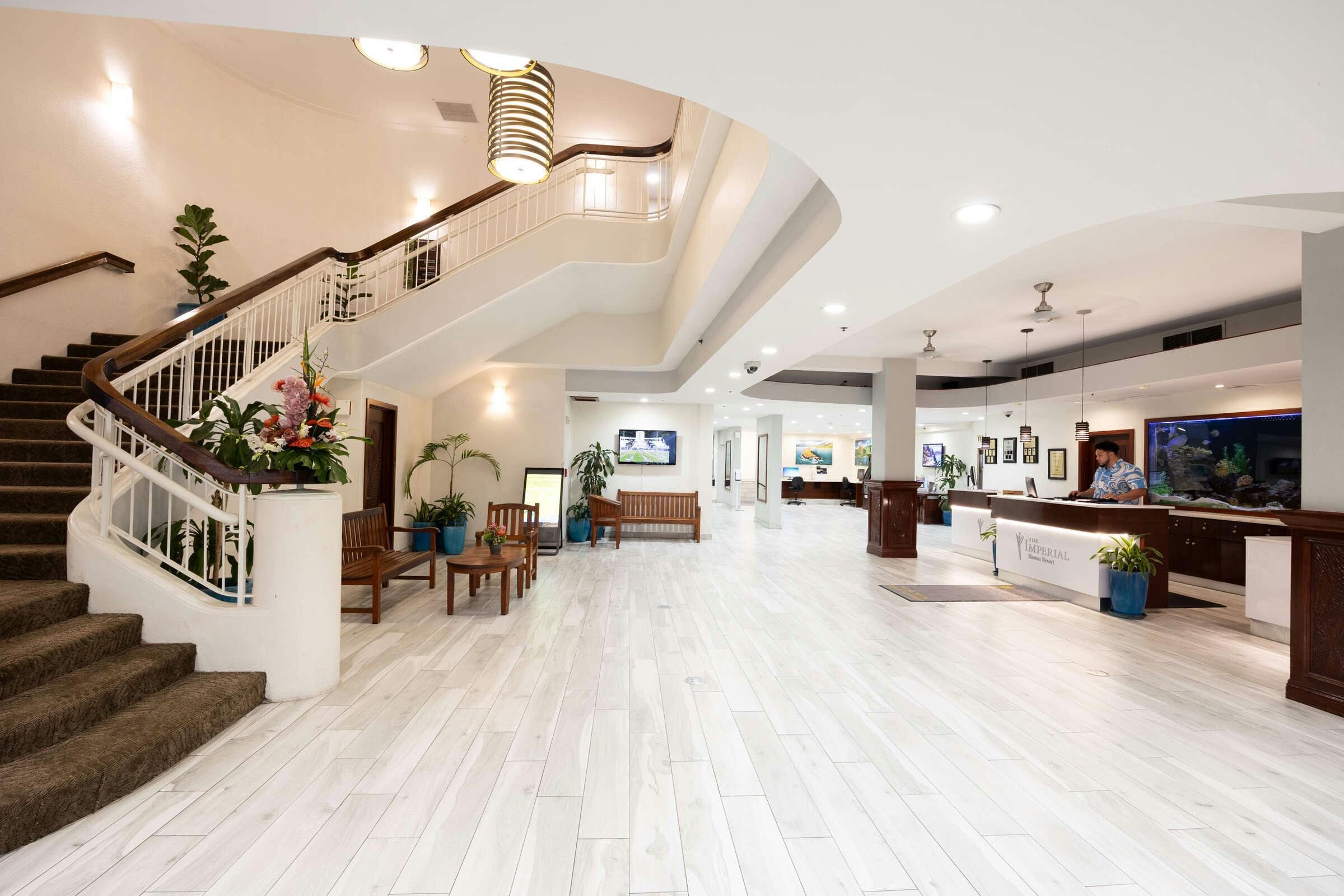 The Imperial Hawaii Resort