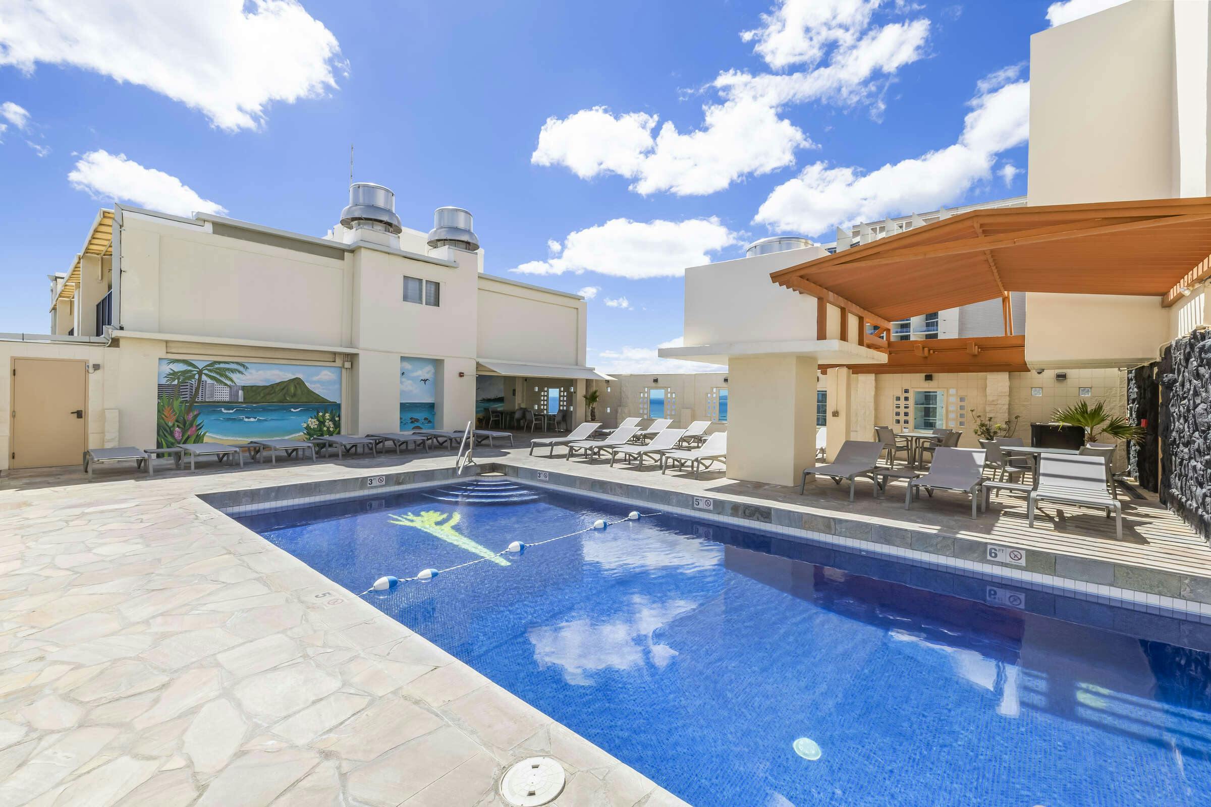 The Imperial Hawaii Resort