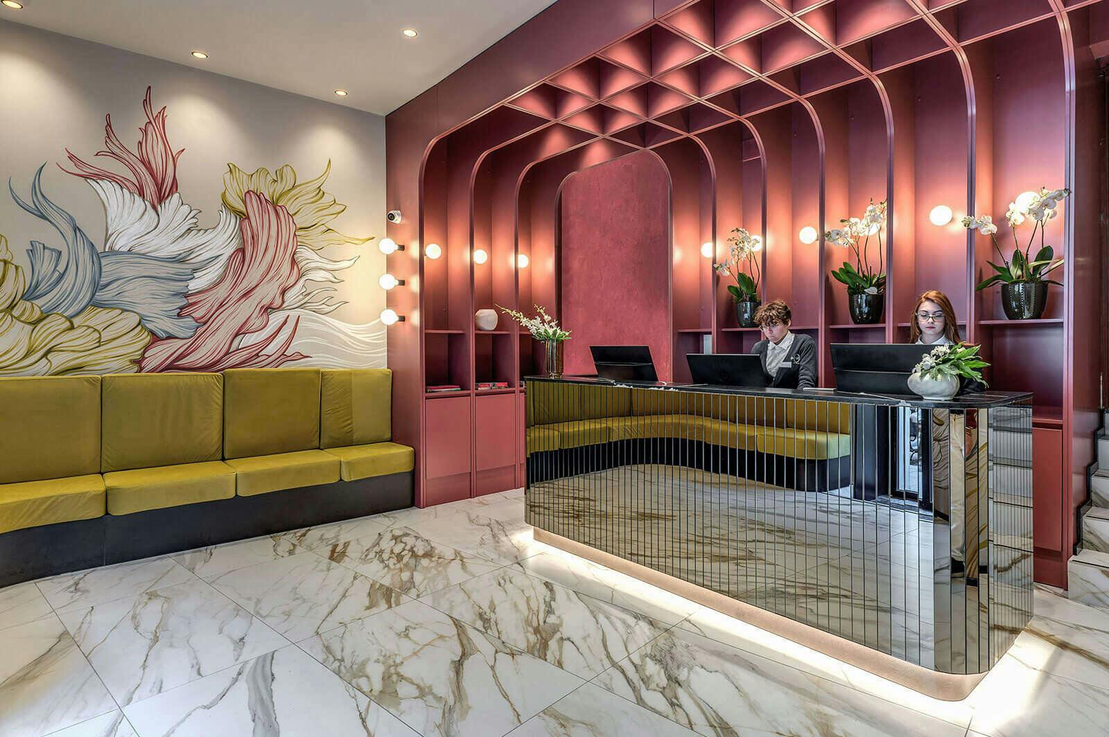 Hotel HOTEL MADISON photo 4