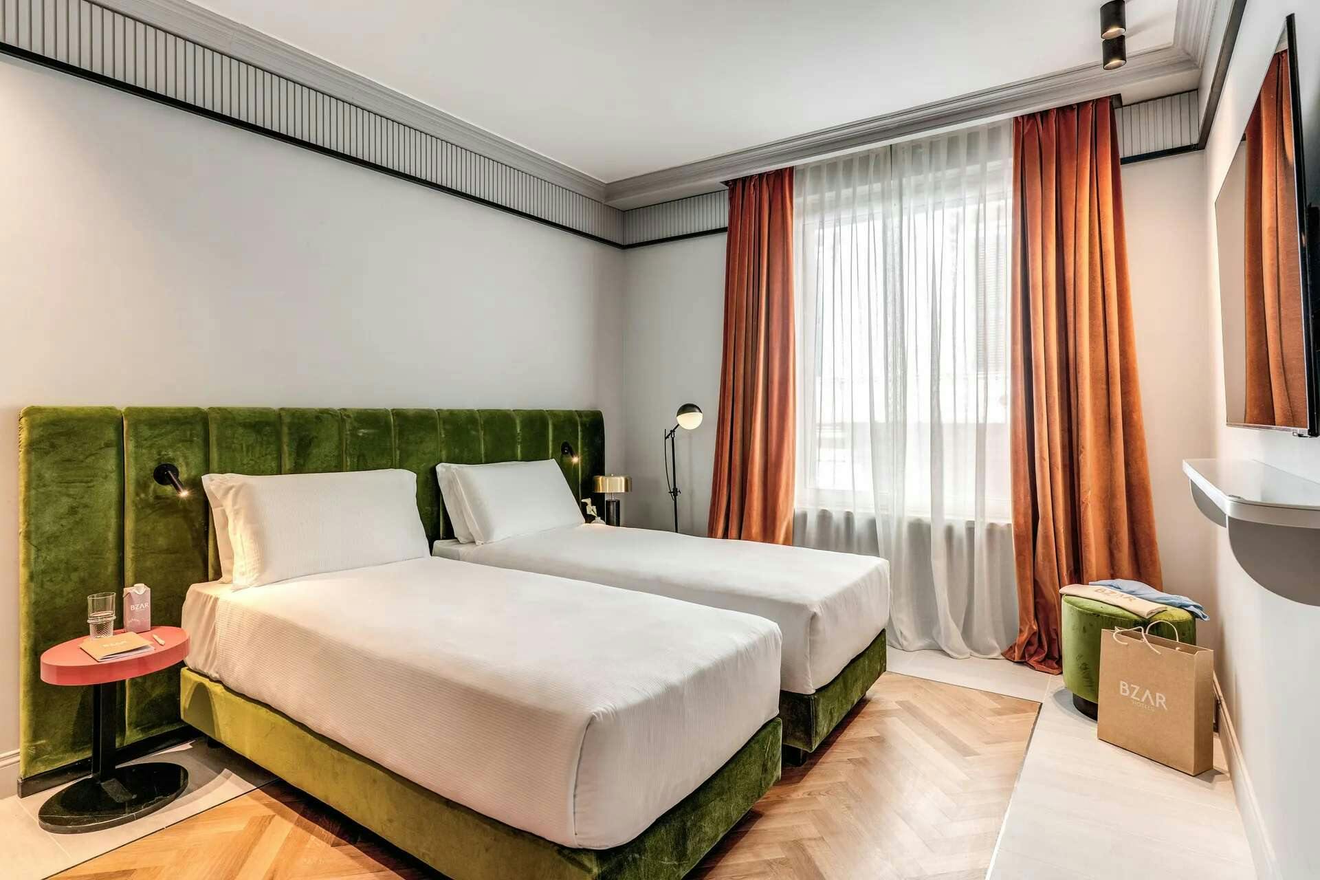 Prassede Boutique Hotel