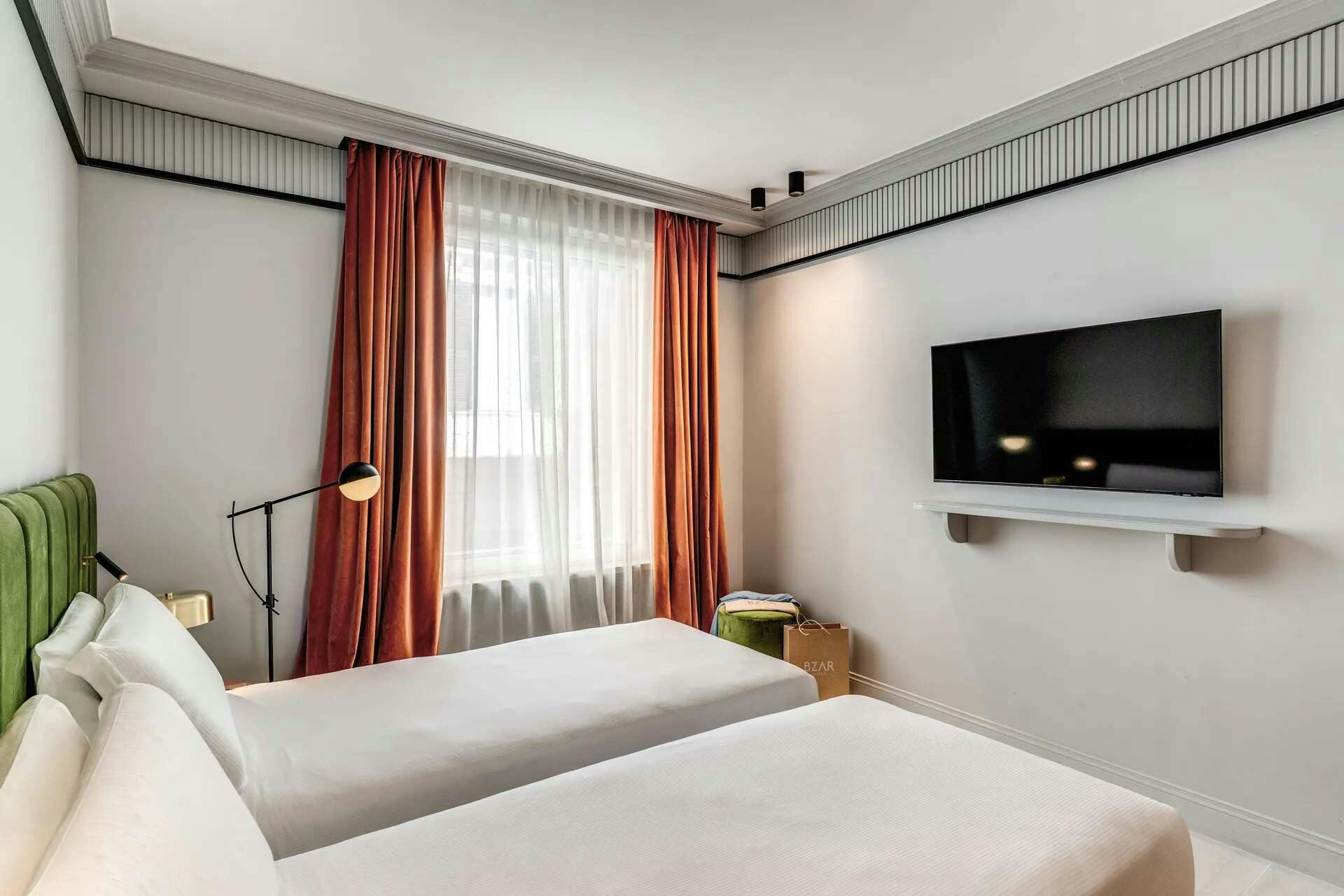 Hotel Prassede Boutique Hotel photo 1