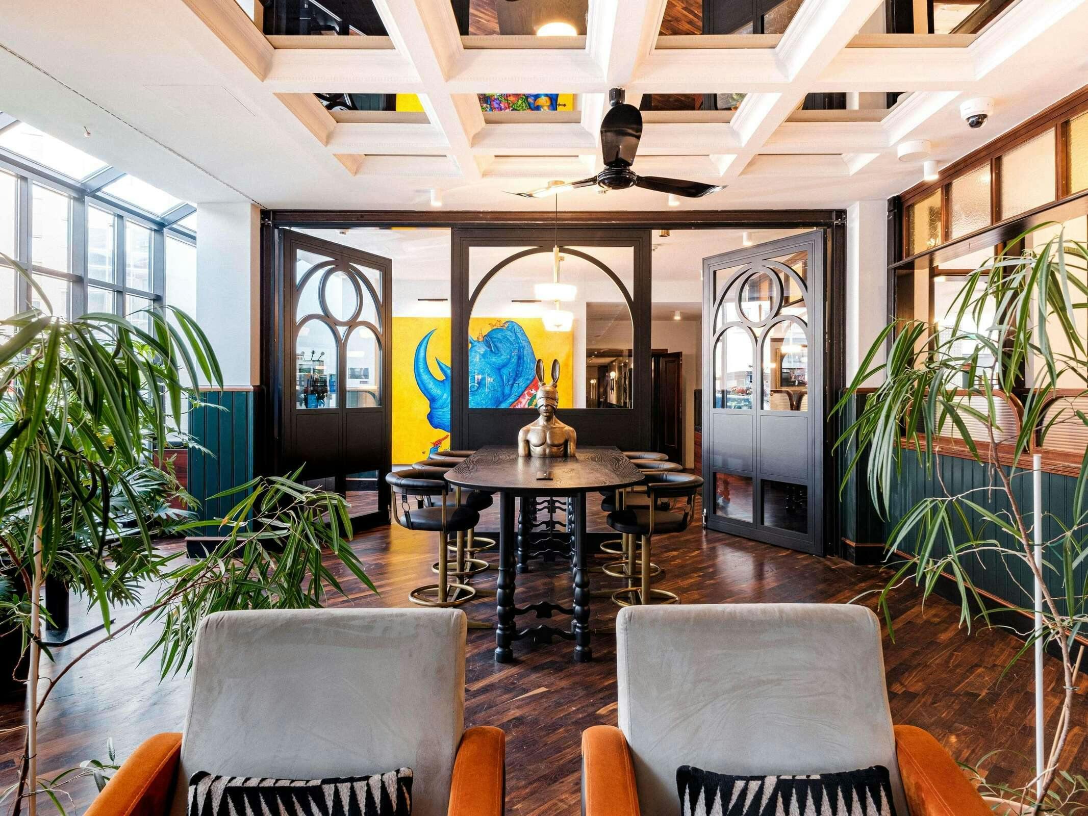 Hotel Mercure Hotel Frankfurt Airport Langen photo 2