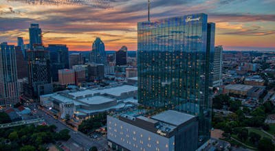 Fairmont Austin