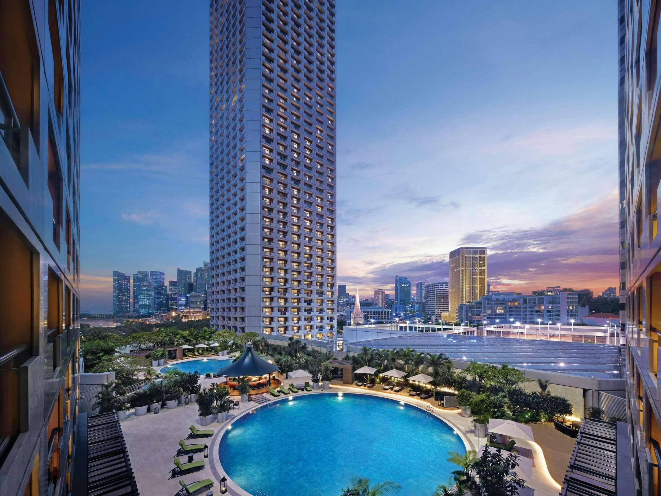 Swissôtel The Stamford