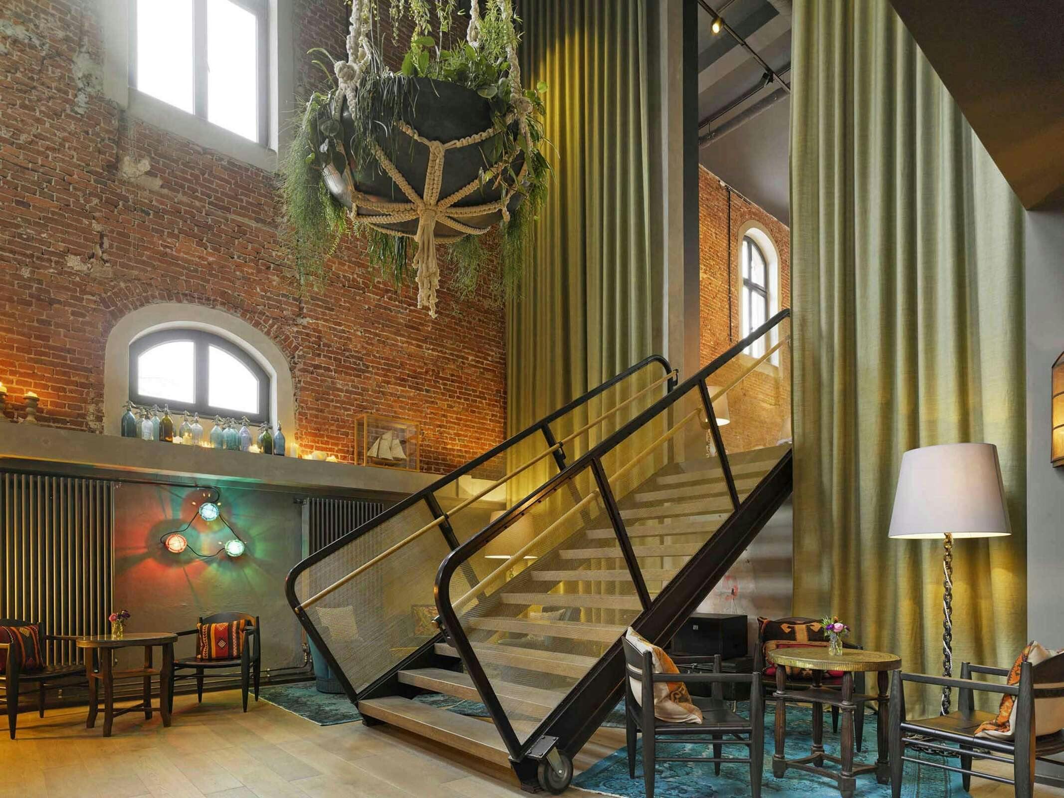 25hours Hotel Altes Hafenamt