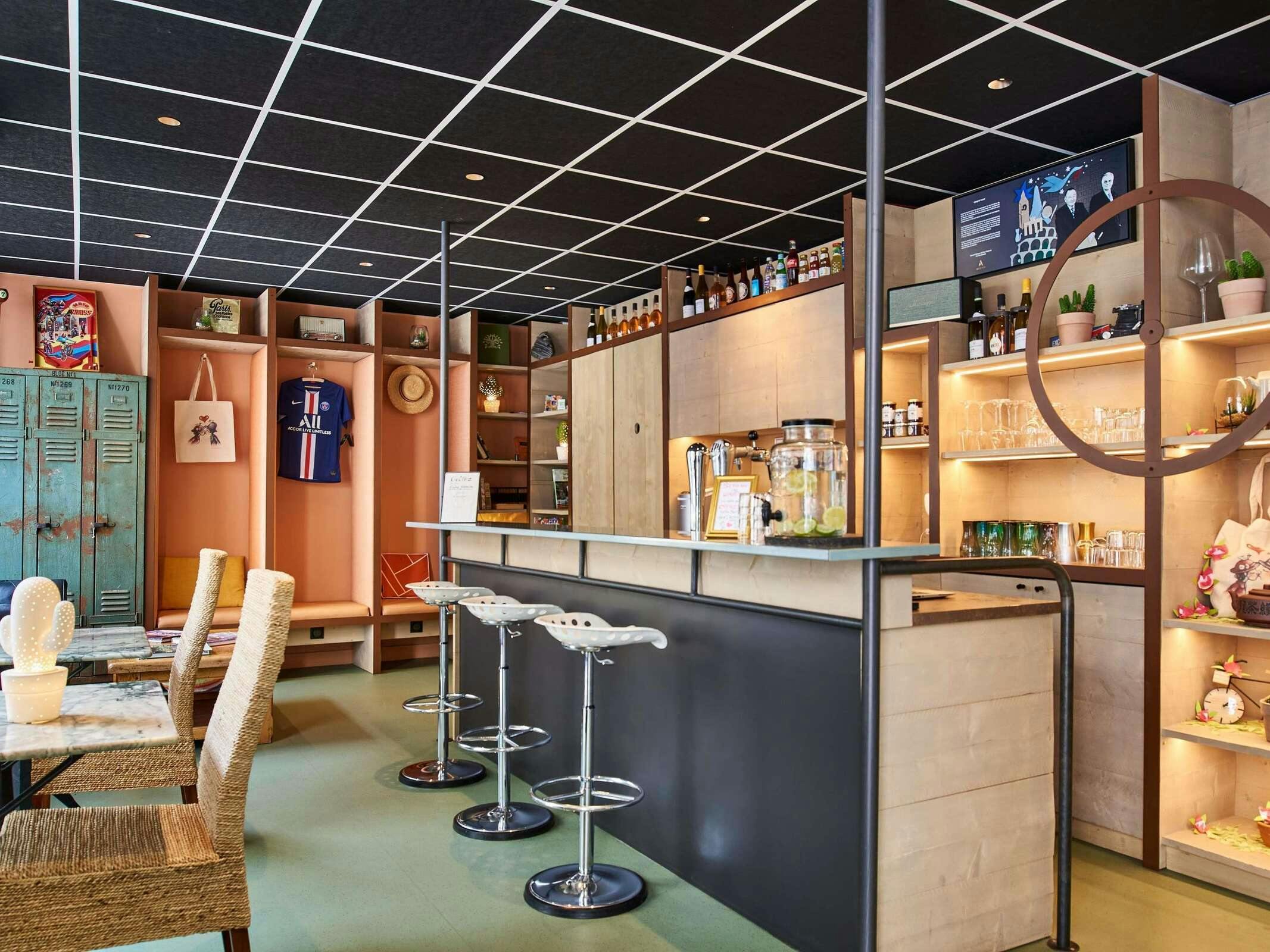 Hotel Greet Hotel Boulogne Billancourt Paris photo 1