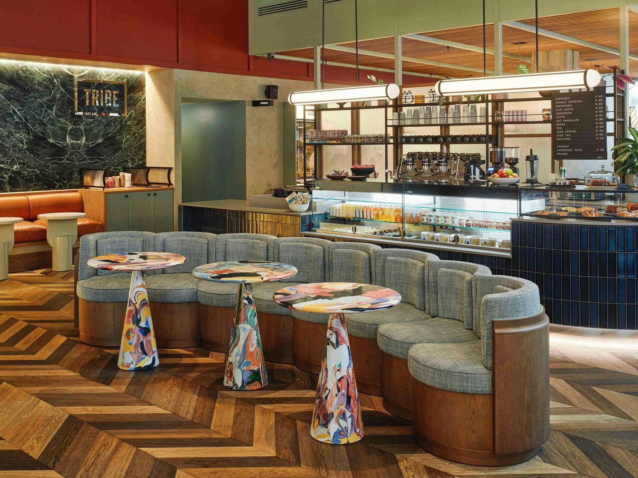 Hotel Tribe London Canary Wharf photo 3