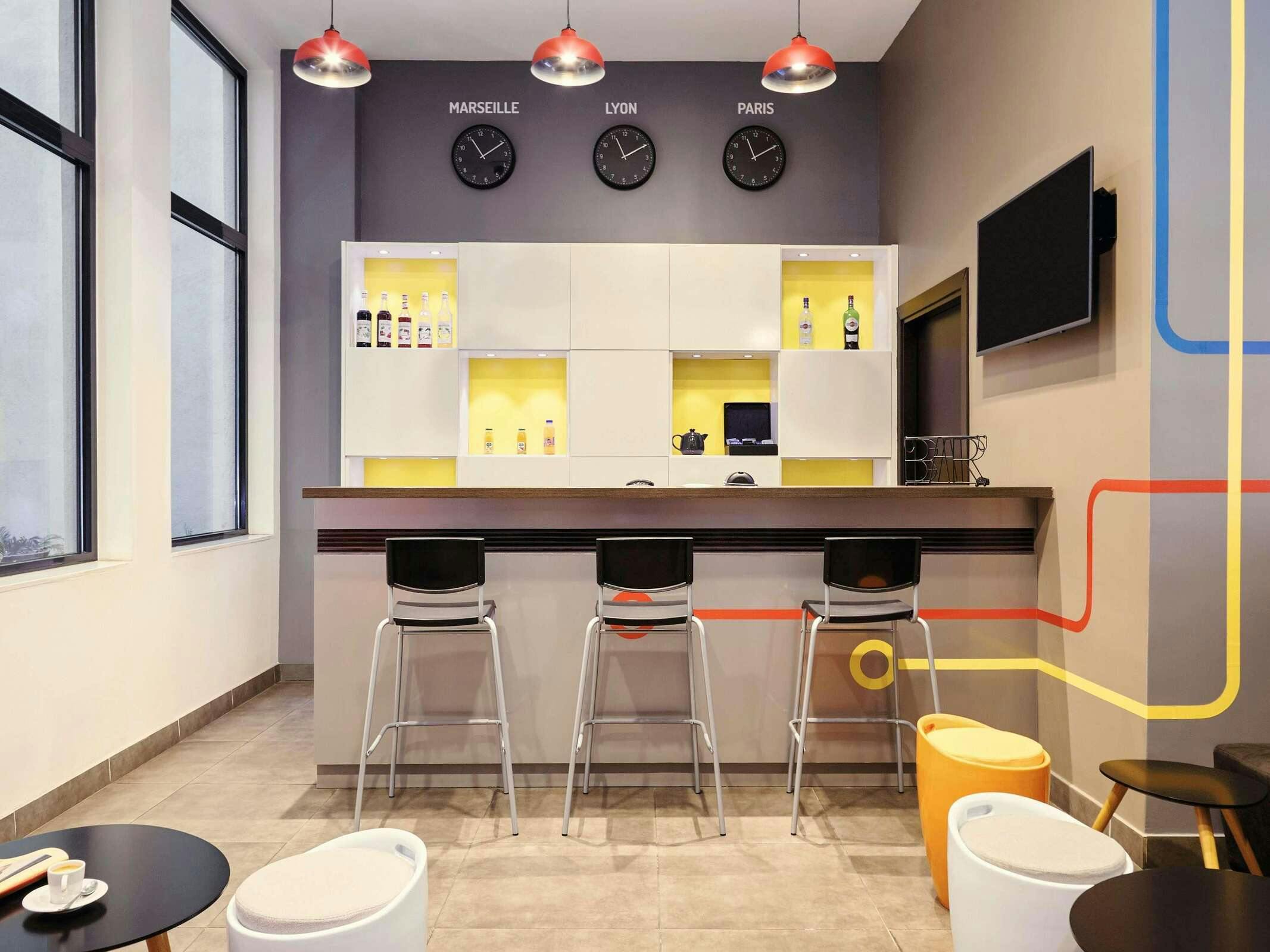 Hotel Ibis Styles Marseille Gare Saint Charles photo 1