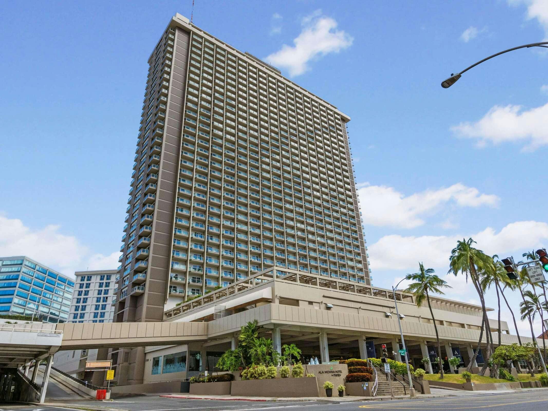 Ala Moana Honolulu By Mantra