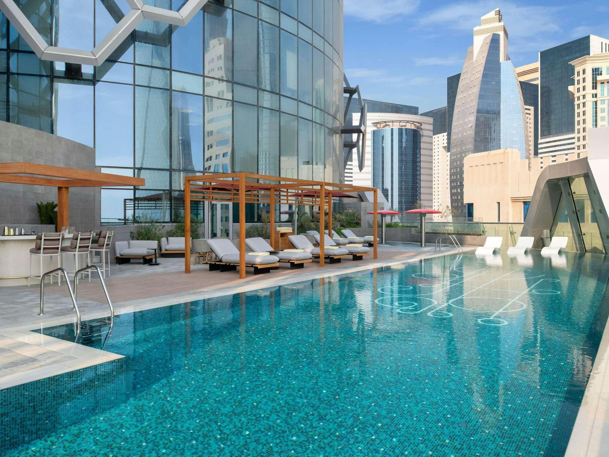 Swissôtel Corniche Park Towers Doha (Opening October 2025)