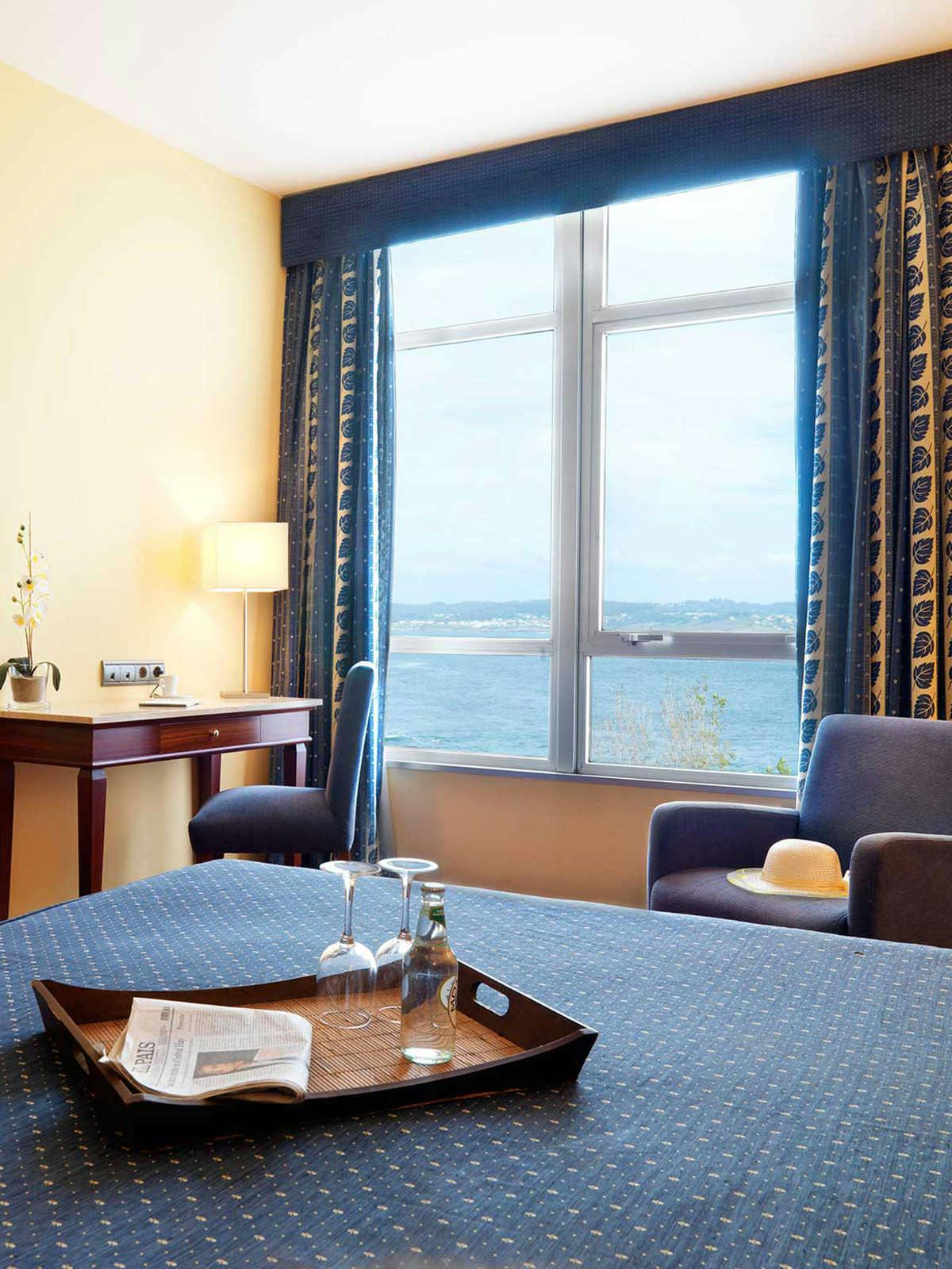 Hotel Eurostars Ciudad de la Coruña photo 2