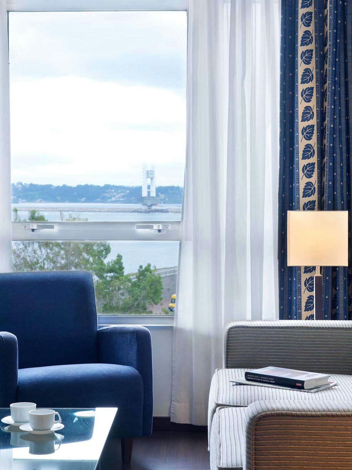 Hotel Eurostars Ciudad de la Coruña photo 4