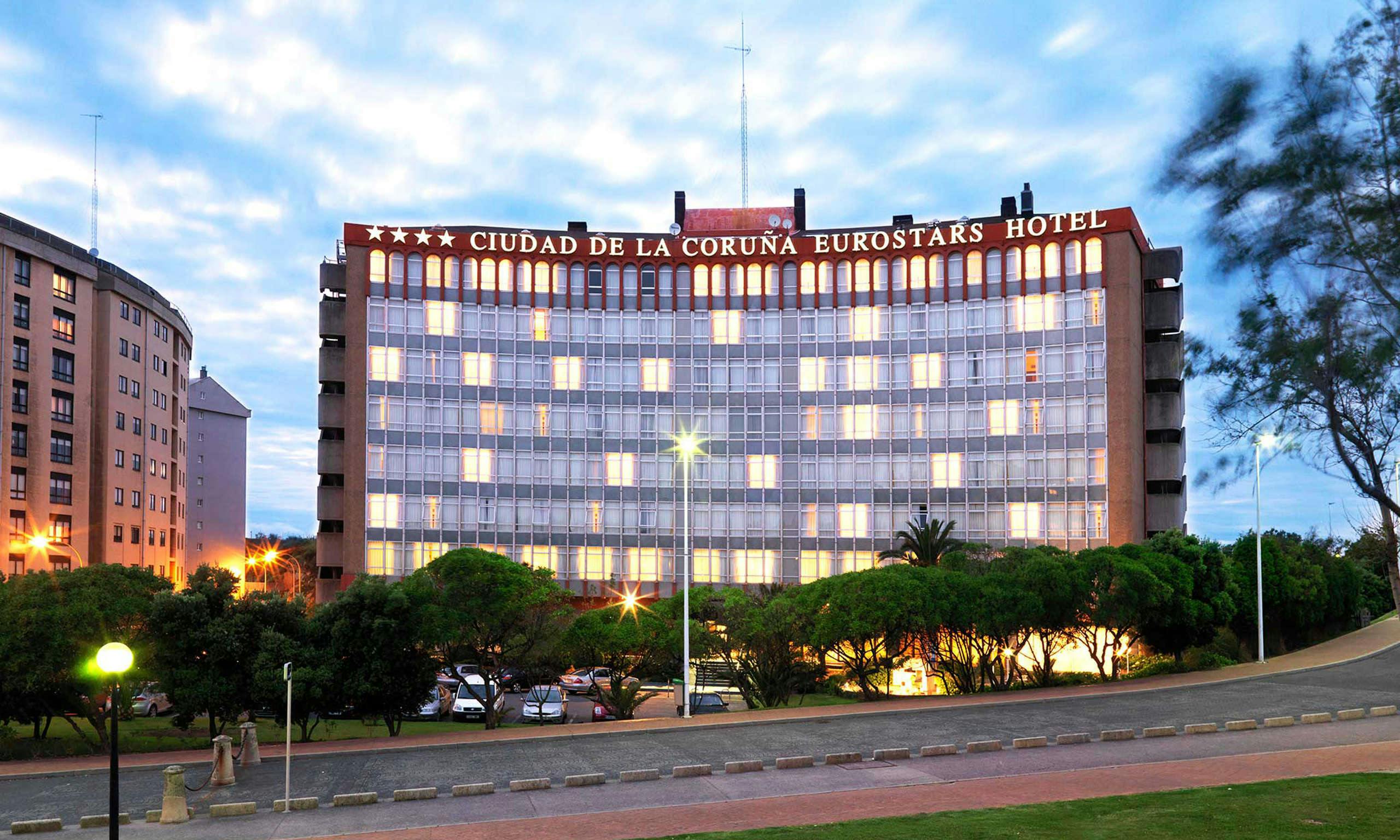 Eurostars Ciudad de la Coruña