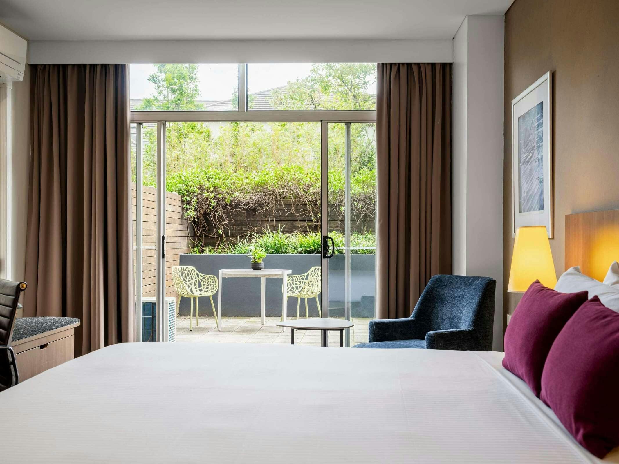 Mercure Sydney St Leonards