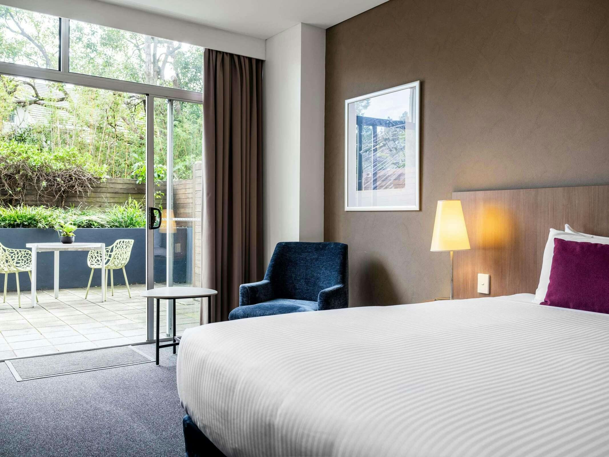 Hotel Mercure Sydney St Leonards photo 5