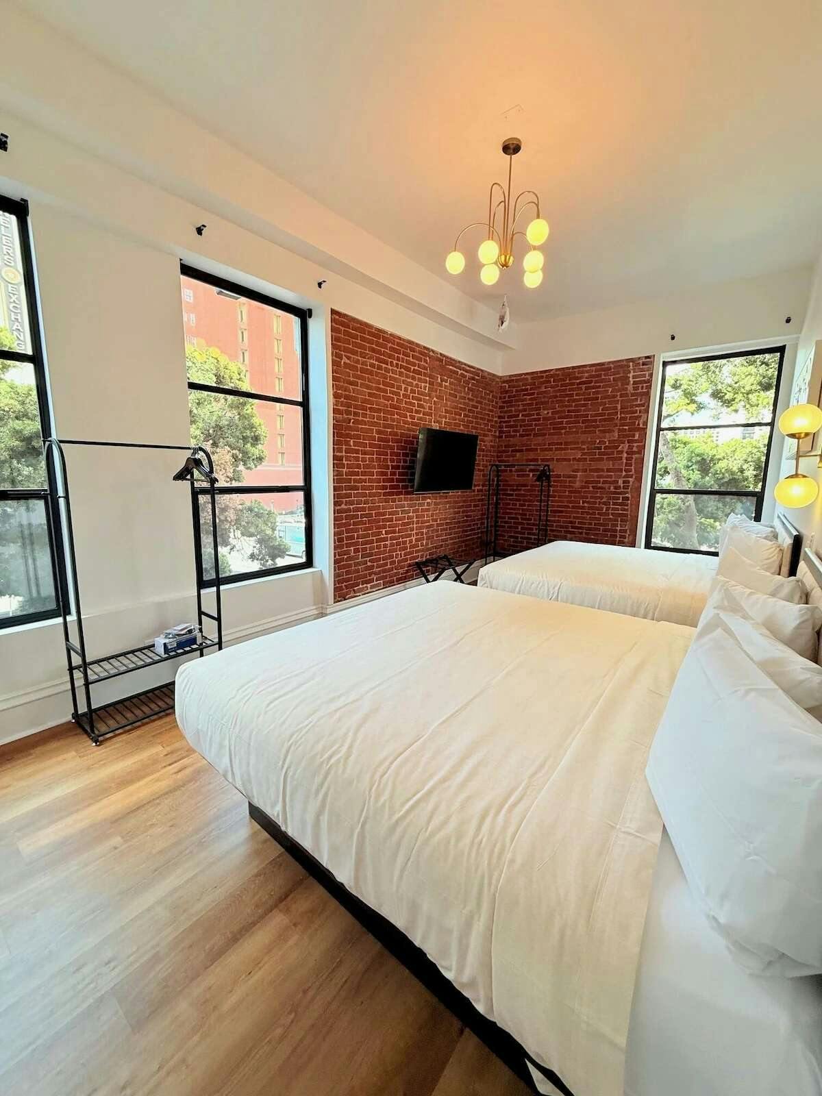 Hotel The Beau Hotel- Downtown San Diego Gaslamp photo 2