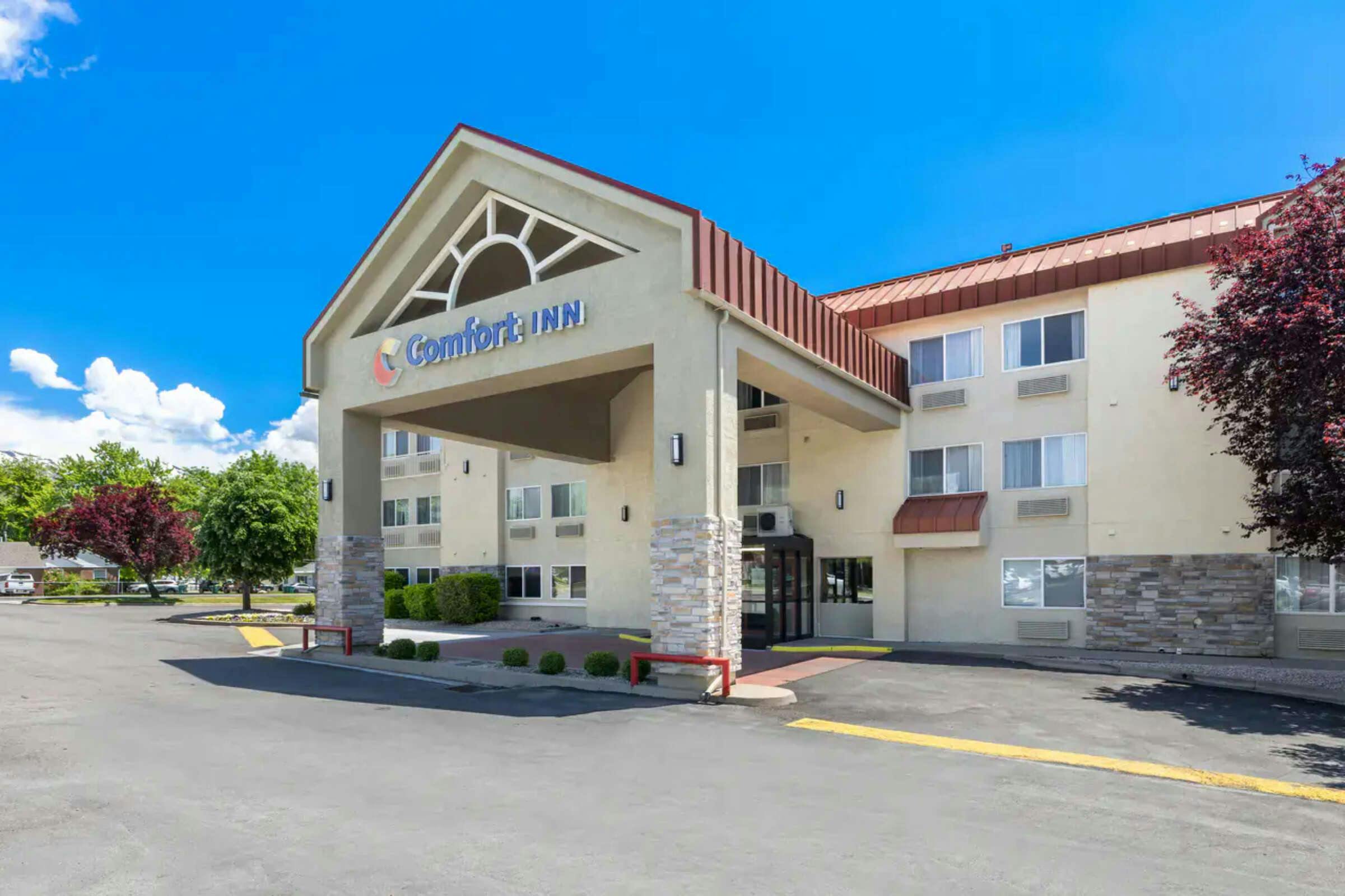 Comfort Inn Layton - Salt Lake City