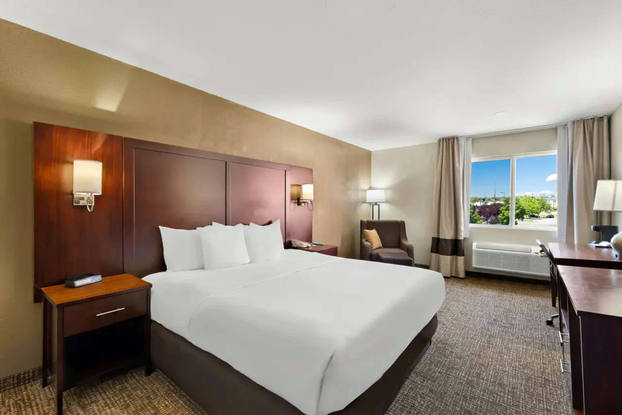 Hotel Comfort Inn Layton - Salt Lake City photo 3