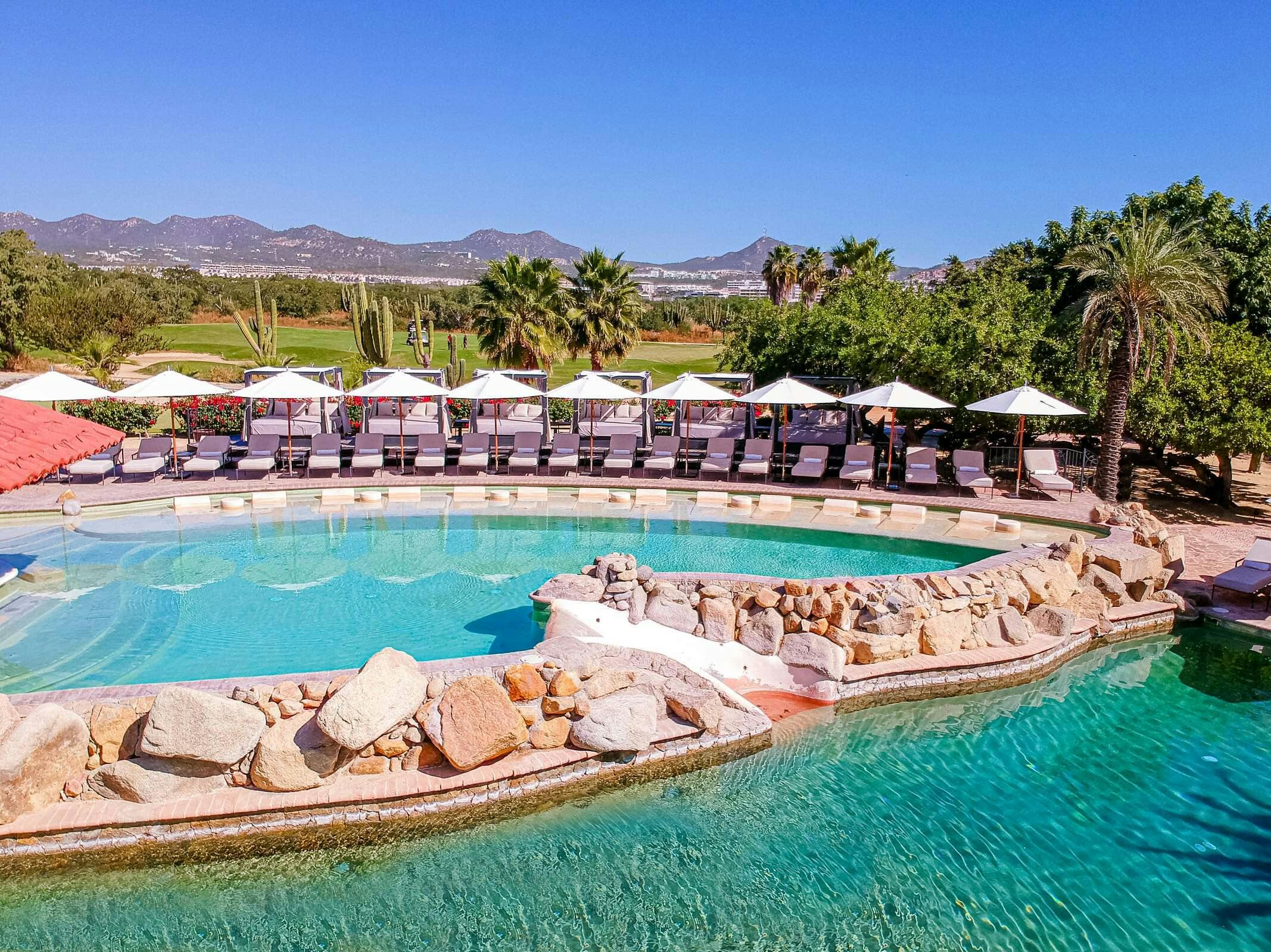 Hotel LOS CABOS GOLF RESORT photo 2