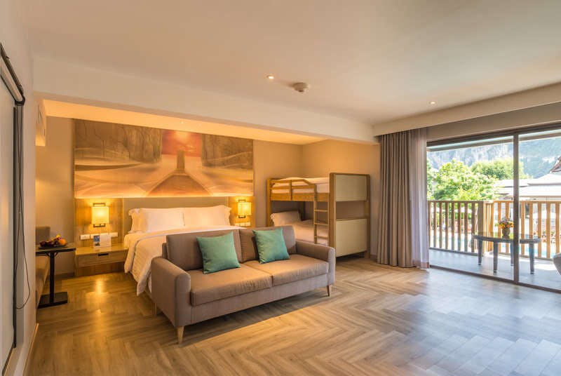 Hotel Holiday Inn Resort Krabi Ao Nang Beach By Ihg photo 2