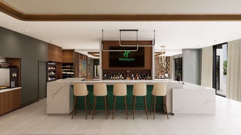 Hotel Holiday Inn & Suites Commerce City Denver Airport By Ihg photo 2