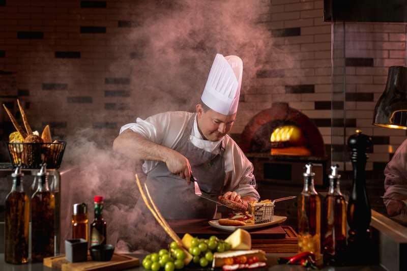 Hotel Holiday Inn & Suites Dubai Science Park By Ihg photo 5