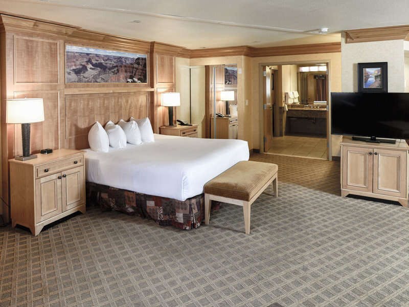 Hotel Holiday Inn Resort The Squire At Grand Canyon By Ihg photo 2