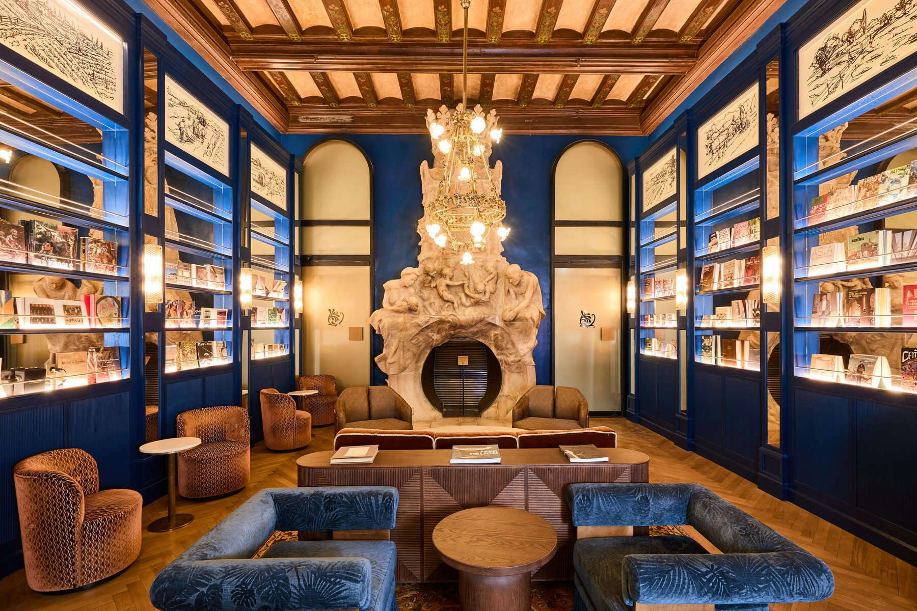 Hotel España Ocean Drive