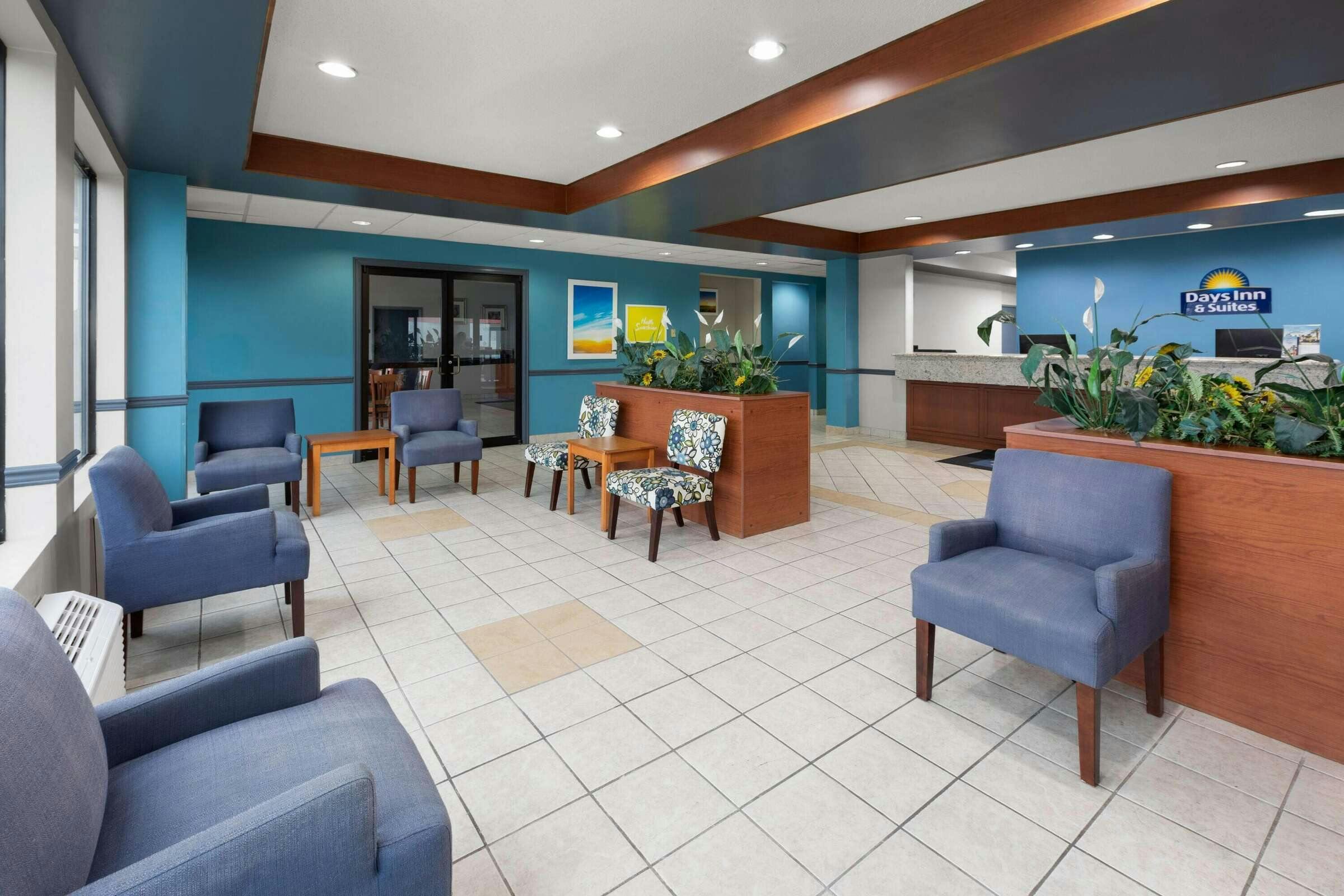 Hotel Days Inn and Suites Seaford photo 3