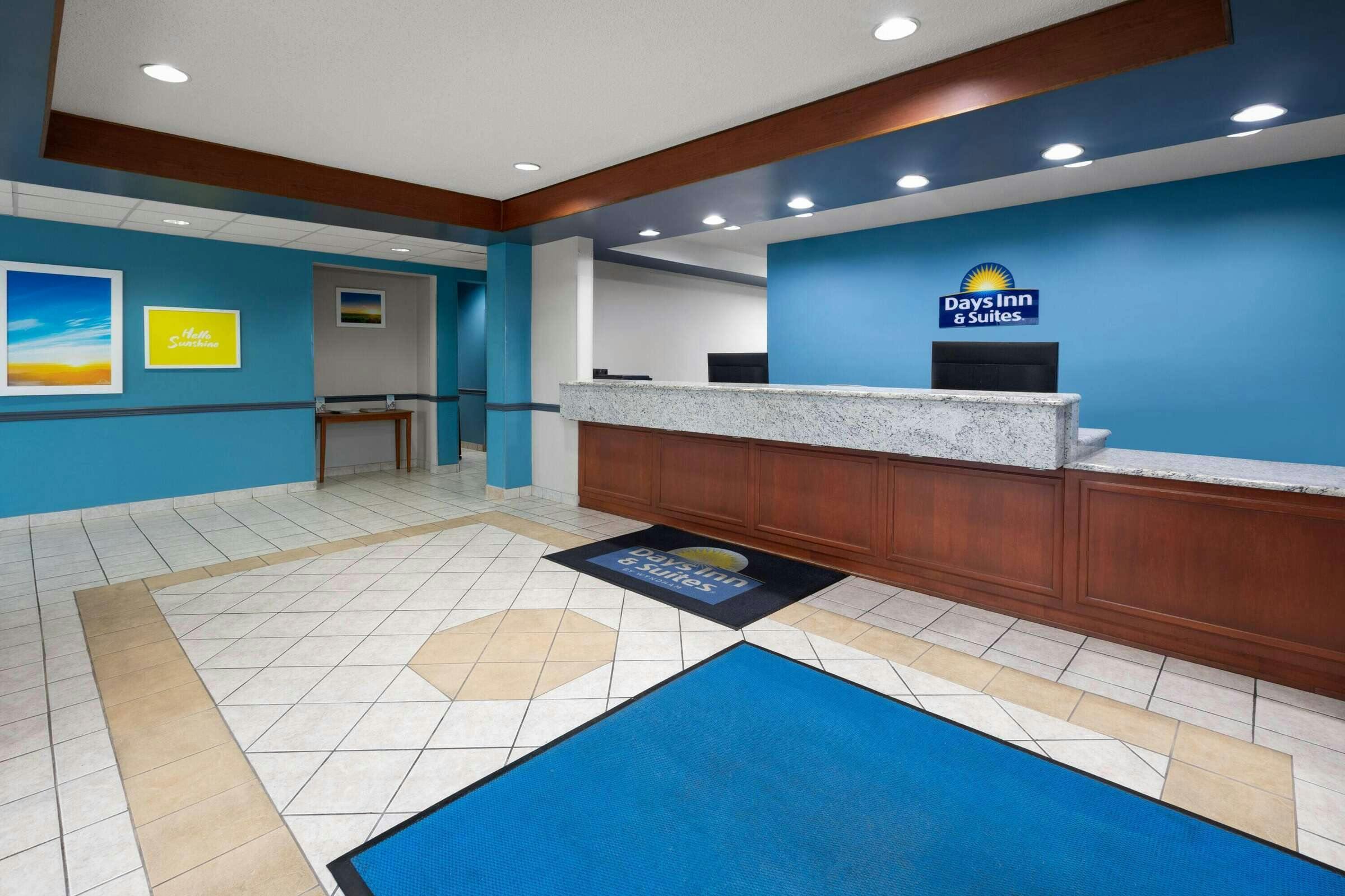 Hotel Days Inn and Suites Seaford photo 4