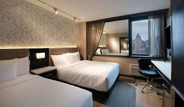 Hotel Aliz Hotel Times Square photo 3