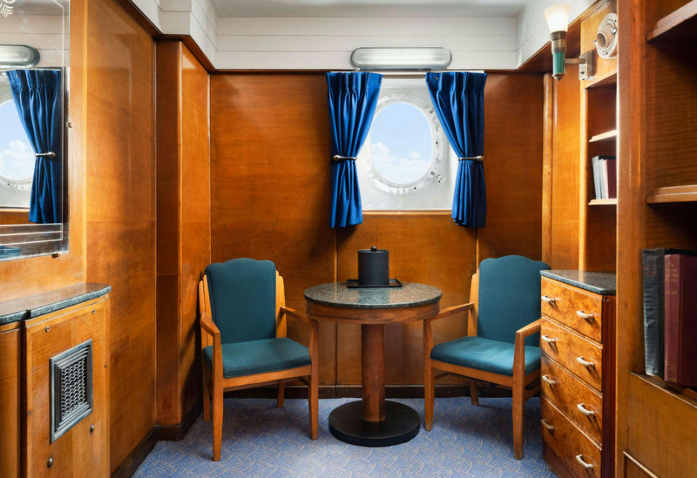 Hotel The Queen Mary Hotel photo 3