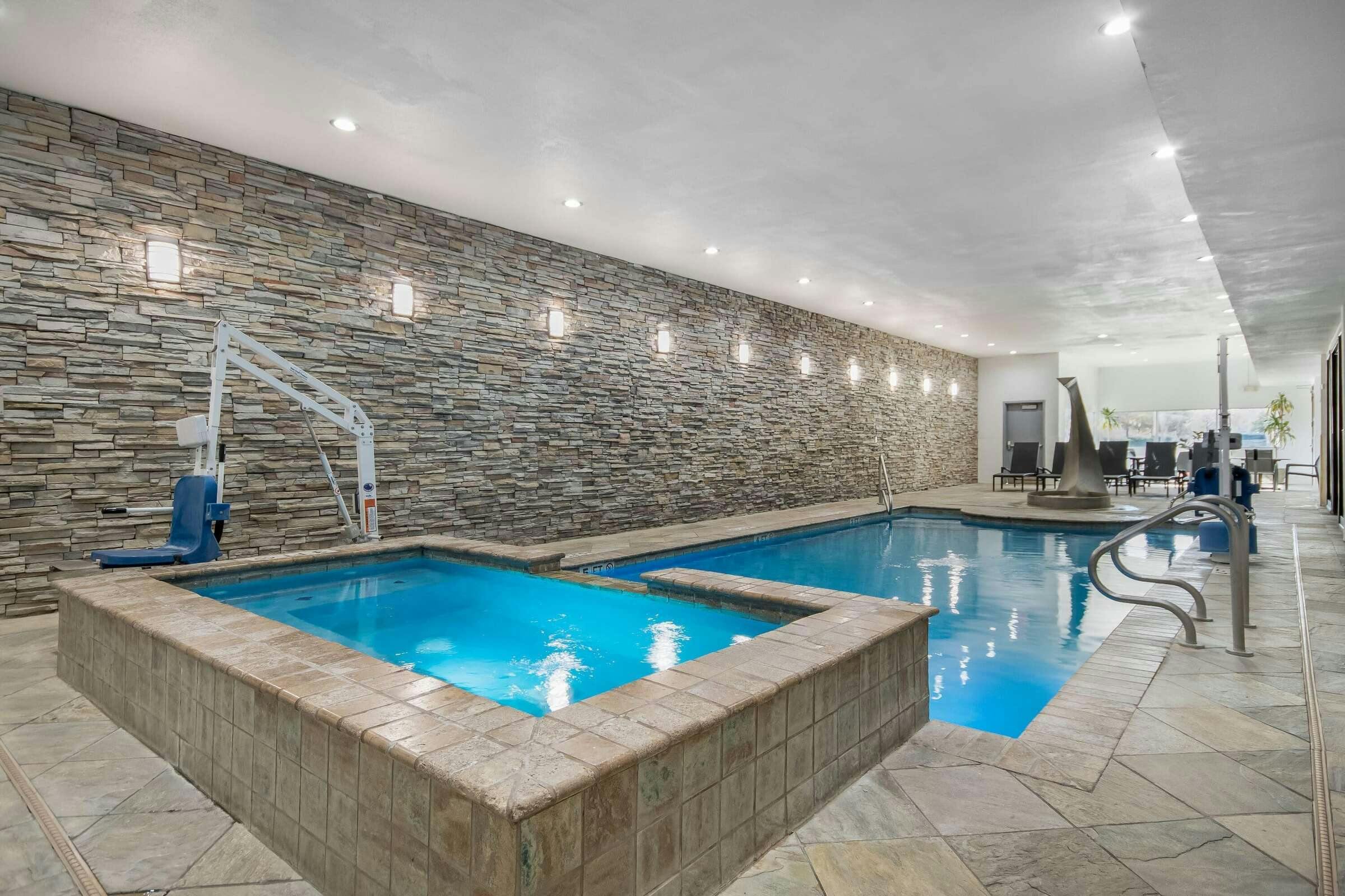 Hotel Hawthorn Suites Lubbock photo 4